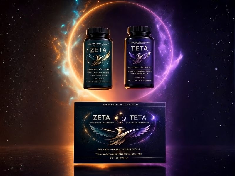 Teta Zeta Formel