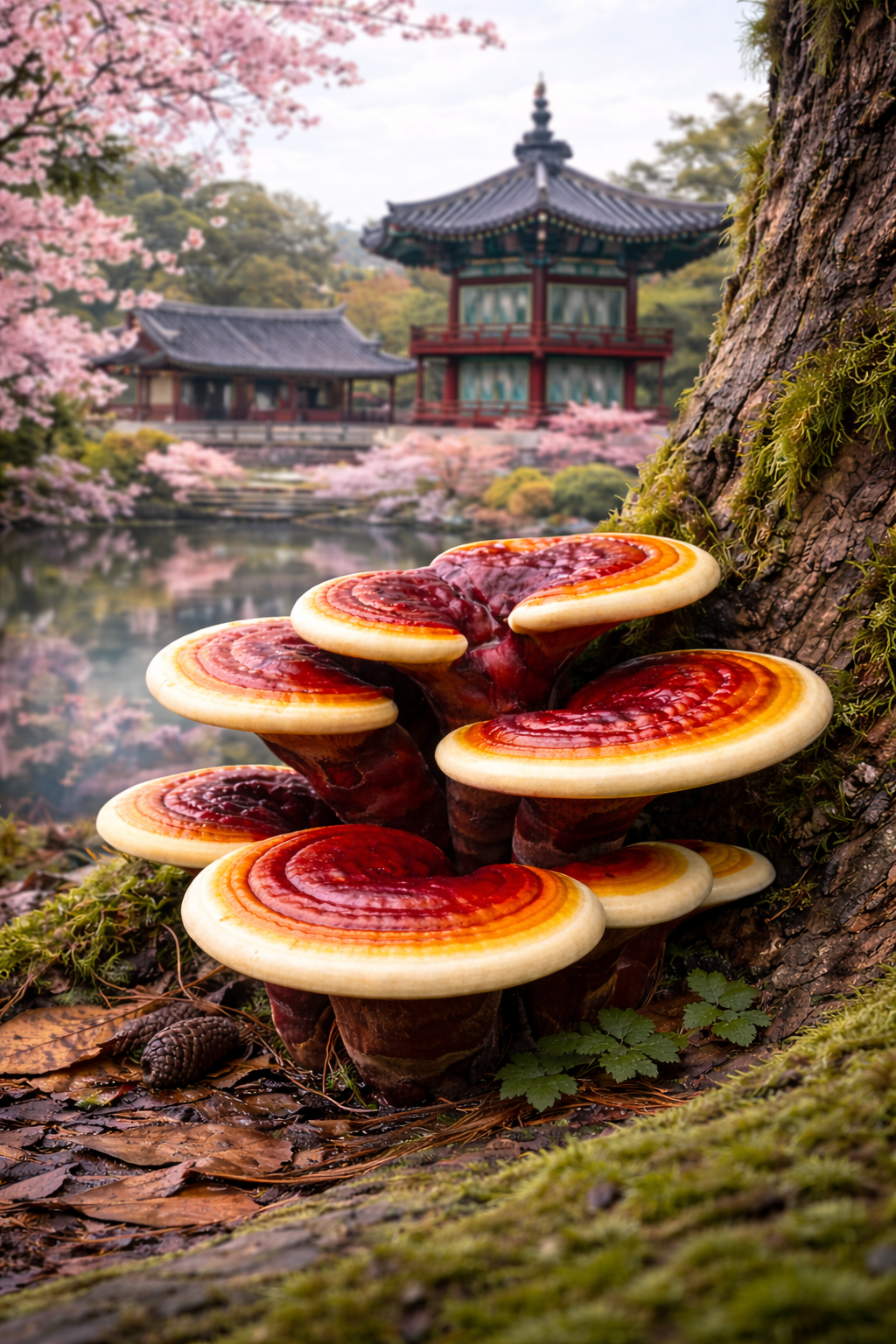Reishi Vitalpilz