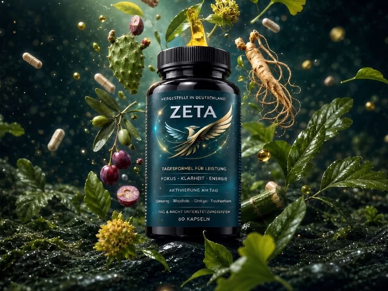 ZETA — Morgenformel