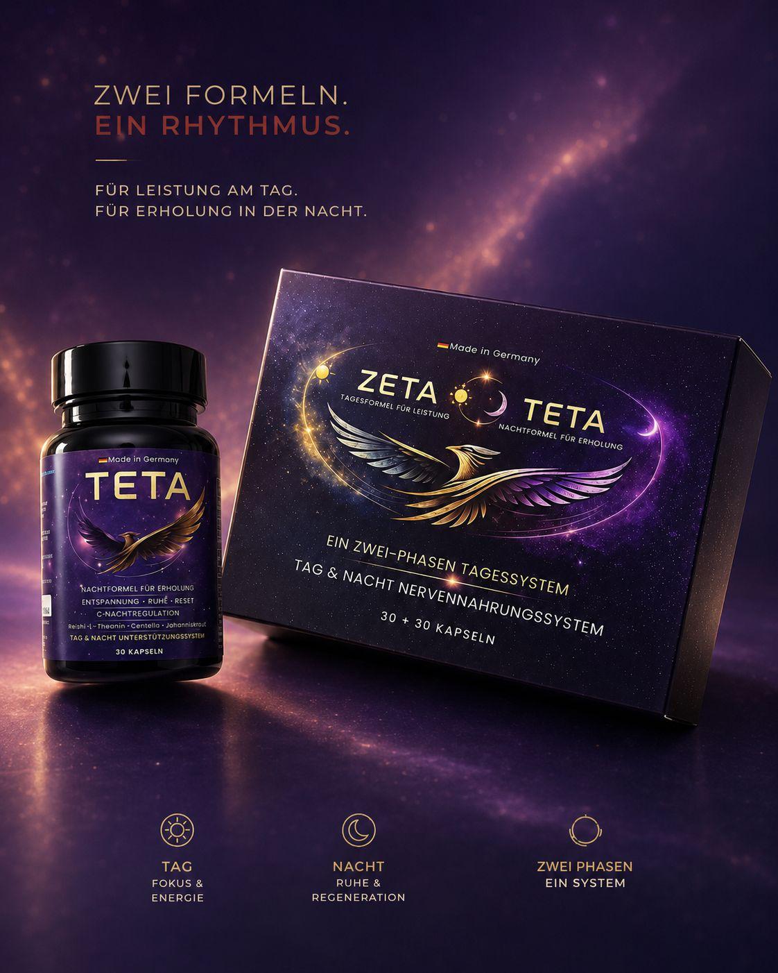 ZETA & TETA Produkt