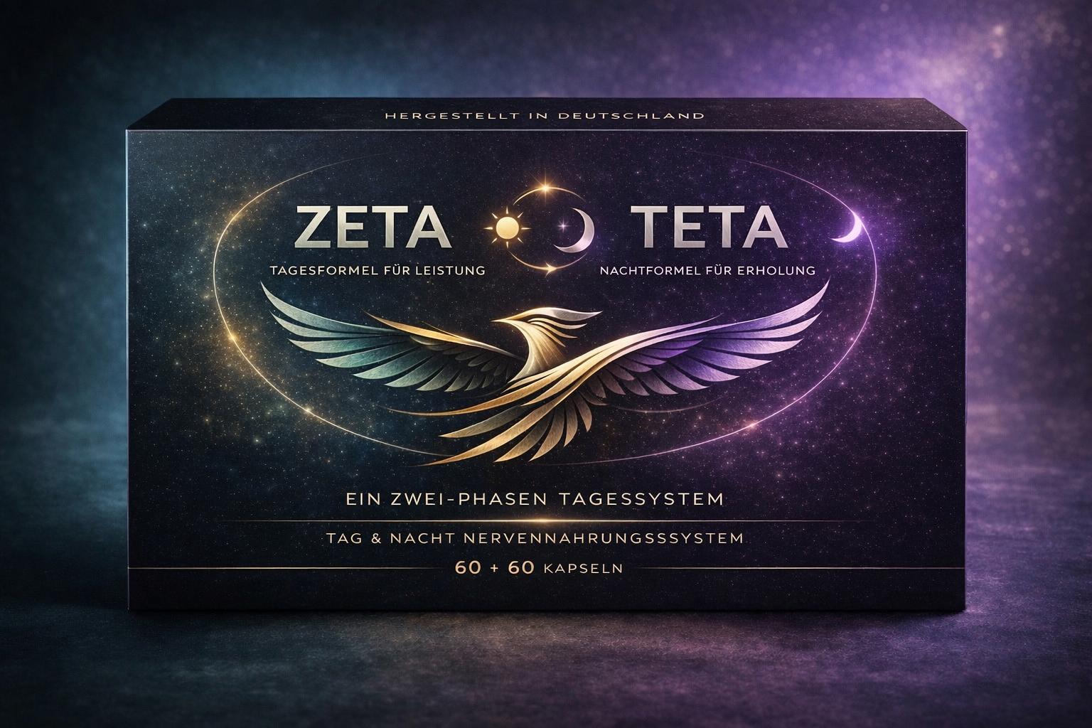 ZETA TETA Box